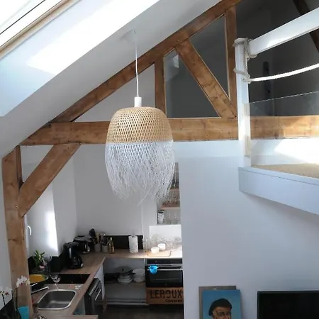 L'equipage - Hyper Centre, Charme Et Calme A Deux Pas De La Cabourg