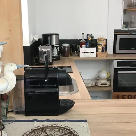L'equipage - Hyper Centre, Charme Et Calme A Deux Pas De La * Cabourg