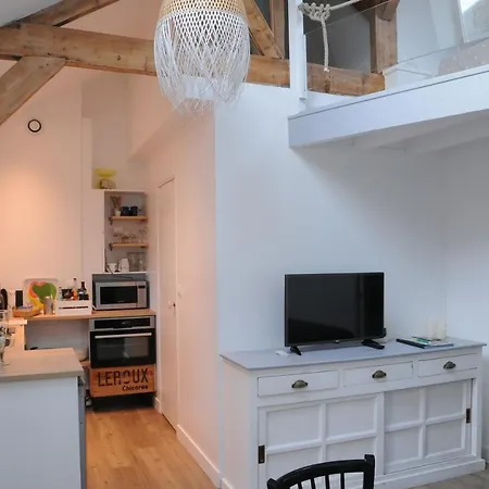 L'équipage - Hyper Centre, Charme Et Calme à Deux Pas De La