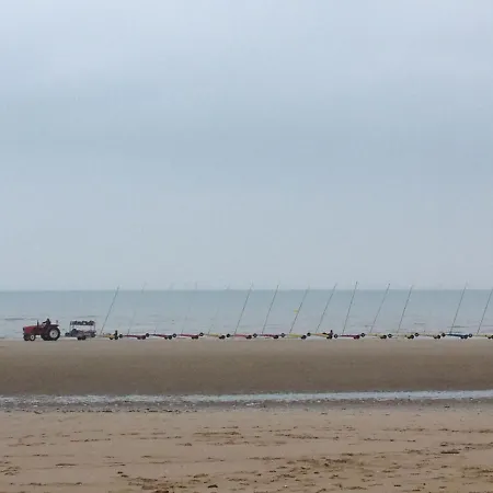 L'équipage - Hyper Centre, Charme Et Calme à Deux Pas De La Cabourg