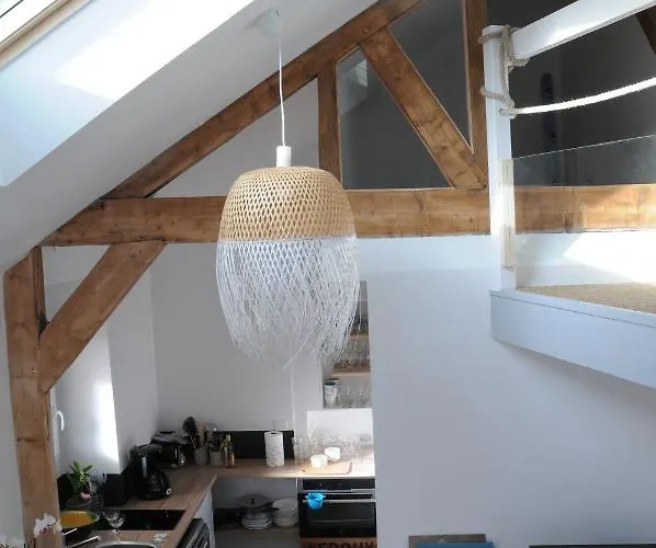 L'équipage - Hyper Centre, Charme Et Calme à Deux Pas De La Cabourg