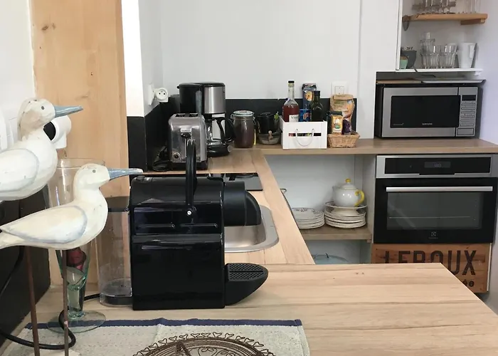 L'equipage - Hyper Centre, Charme Et Calme A Deux Pas De La * Cabourg