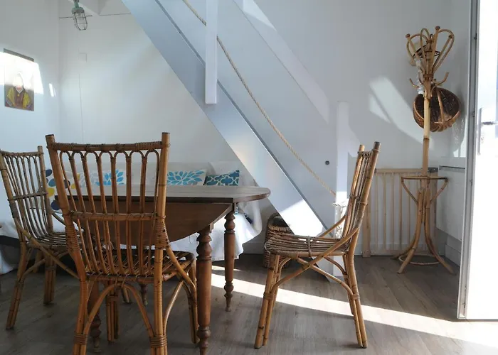 Apartmán L'equipage - Hyper Centre, Charme Et Calme A Deux Pas De La *