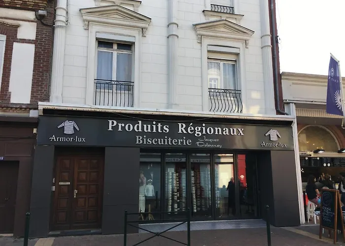 L'équipage - Hyper Centre, Charme Et Calme à Deux Pas De La Appartement Cabourg