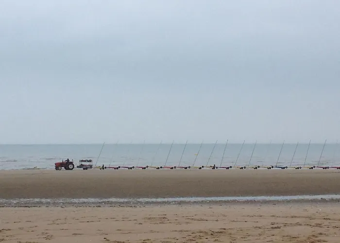 L'equipage - Hyper Centre, Charme Et Calme A Deux Pas De La Cabourg